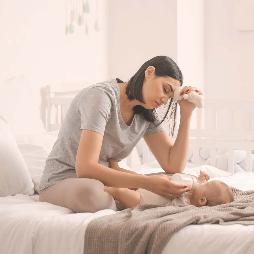 Parlons sans tabou de la solitude maternelle avec Mamavillage